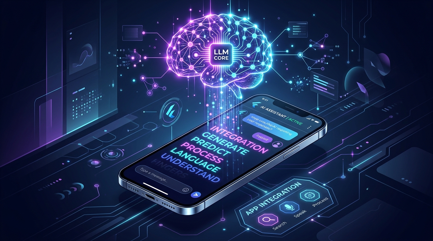 Integrar Inteligencia Artificial en App Móvil